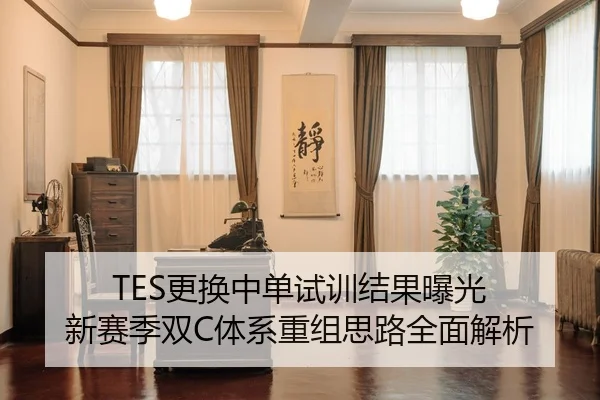 TES更换中单试训结果曝光 新赛季双C体系重组思路全面解析